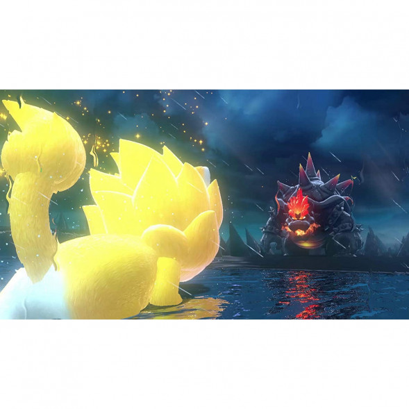 Игра Super Mario 3D World + Bowser&amp;#039;s Fury [Nintendo Switch, русские субтитры] в Москве