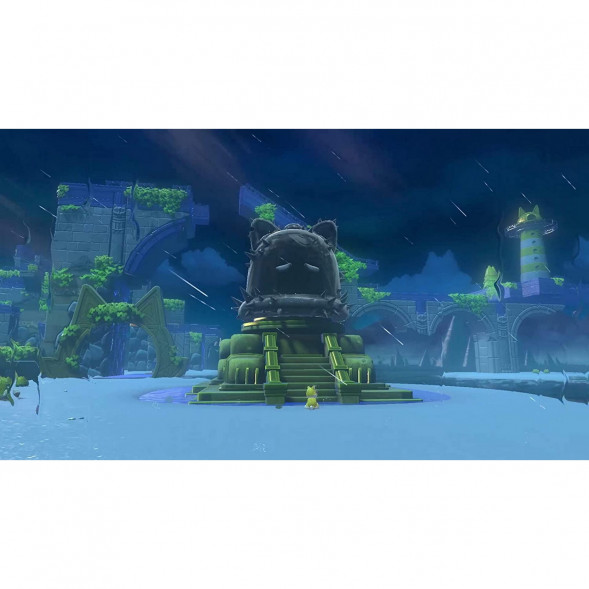 Игра Super Mario 3D World + Bowser&amp;#039;s Fury [Nintendo Switch, русские субтитры] в Москве