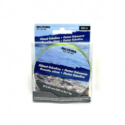 Леска Biltema 40-467 0,50mm 250m 36,7kg (оливково-зеленый)