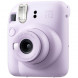 Фотоаппарат моментальной печати Fujifilm Instax Mini 12, Lilac Purple в Москве