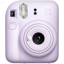 Фотоаппарат моментальной печати Fujifilm Instax Mini 12, Lilac Purple