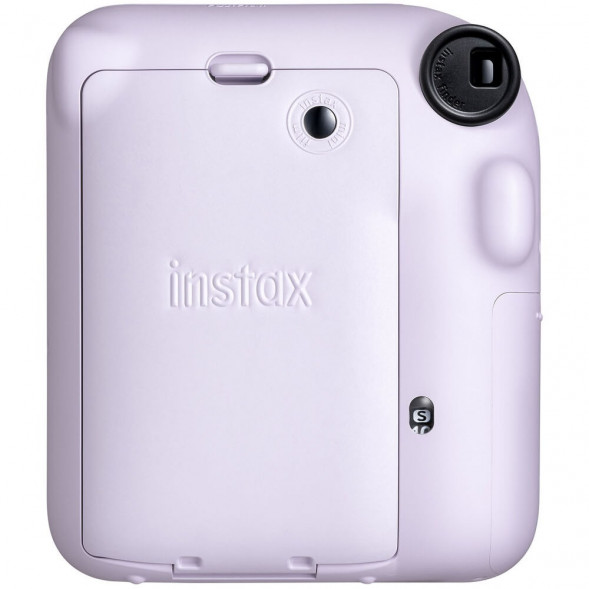 Фотоаппарат моментальной печати Fujifilm Instax Mini 12, Lilac Purple в Москве