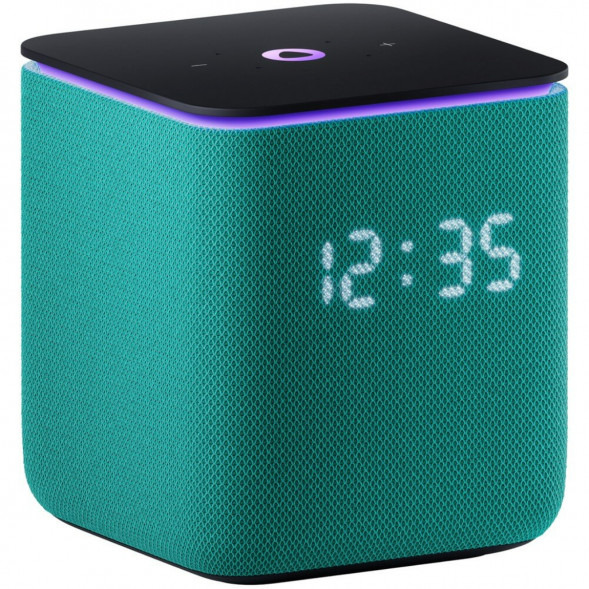 Умная колонка Яндекс Станция Миди с Алисой на YaGPT, изумрудный в Москве