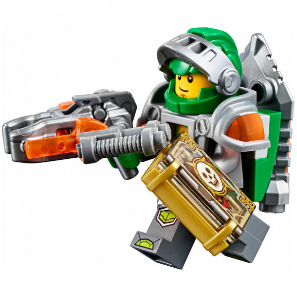 Конструктор LEGO Nexo Knights 70313 Лавинный разрушитель Молтора в Москве