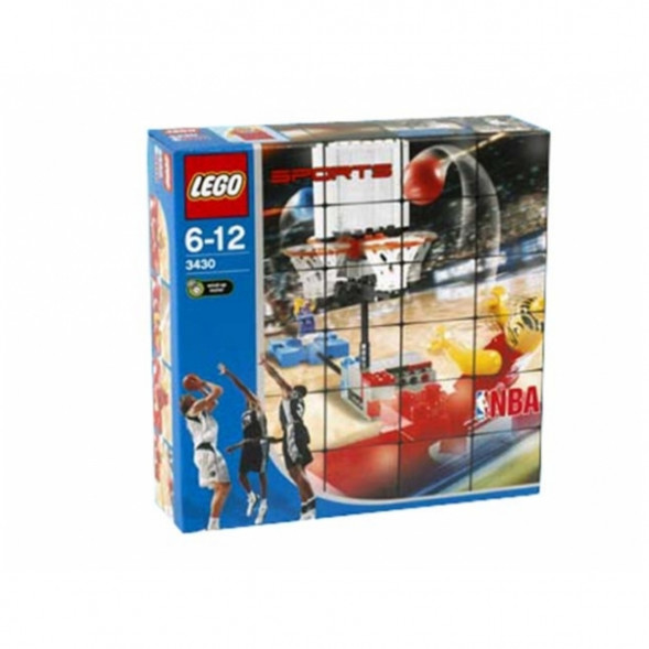 Конструктор LEGO Sports 3430 NBA Spin and Shoot в Москве