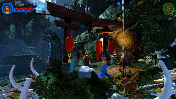 LEGO Marvel Super Heroes 2 [PS4, Русские субтитры] в Москве