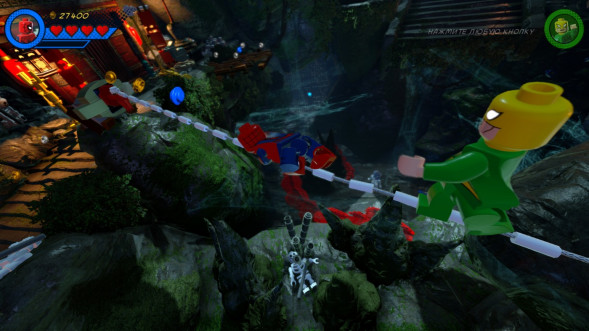 LEGO Marvel Super Heroes 2 [PS4, Русские субтитры] в Москве