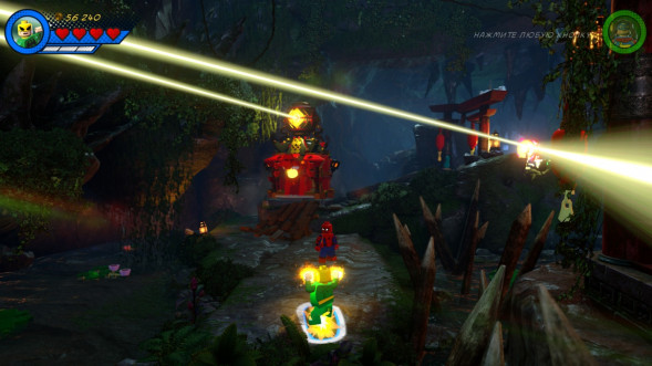 LEGO Marvel Super Heroes 2 [PS4, Русские субтитры] в Москве