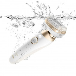 Эпилятор Braun Silk-epil 9 Flex SES 9-041 Gold 3D