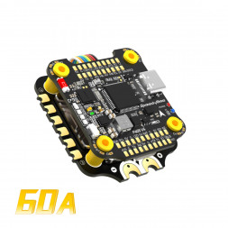 Полетный контроллер SpeedyBee F405 V4 BLS 60A 30x30 FC&ESC Stack
