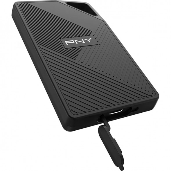 Внешний диск SSD PNY RP60 (PSDOGS3060-1TB-RB), 1TB в Москве