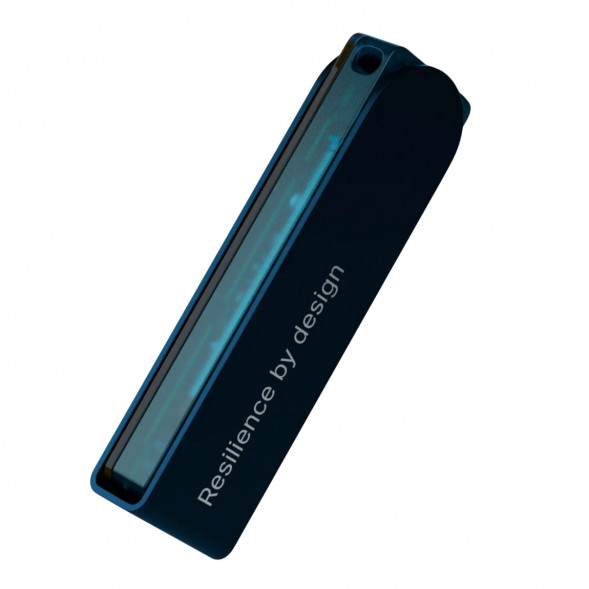 Аппаратный криптокошелек Ledger Nano X, Sapphire Blue в Москве