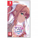 Игра Doki Doki Literature Club Plus! [Nintendo Switch, русские субтитры] в Москве
