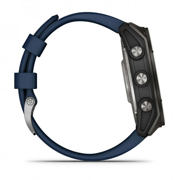 Умные часы Garmin Quatix 8 47mm AMOLED Marine GPS Smartwatch 010-02904-51 в Москве