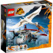 Конструктор LEGO Jurassic World 76947 Кетцалькоатль: нападение на самолёт в Москве