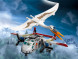 Конструктор LEGO Jurassic World 76947 Кетцалькоатль: нападение на самолёт в Москве
