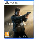 Игра 007 First Light [PS5, русские субтитры] в Москве
