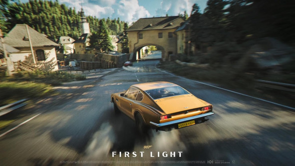 Игра 007 First Light [PS5, русские субтитры] в Москве