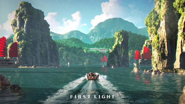 Игра 007 First Light [PS5, русские субтитры] в Москве
