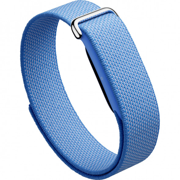 Фитнес-браслет Google Fitbit Air (Лавандовый/Lavender) в Москве