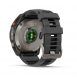 Умные часы Garmin Fenix 8 PRO, 51 мм, AMOLED, Sapphire, Titanium with Graphite/Black Silicone Band 010-03199-10 в Москве