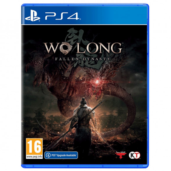 Игра Wo Long: Fallen Dynasty [PS4, русские субтитры] в Москве
