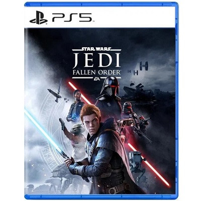 Игра Star Wars: JEDI Fallen Order (Джедаи: Павший Орден)[PS5, русская версия] в Москве
