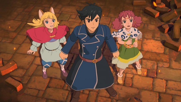 Игра Ni no Kuni II: Возрождение Короля [PS4, русские субтитры] в Москве