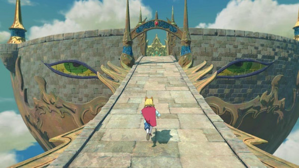 Игра Ni no Kuni II: Возрождение Короля [PS4, русские субтитры] в Москве