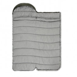 Спальный мешок Naturehike U250 (Правый), коричневый