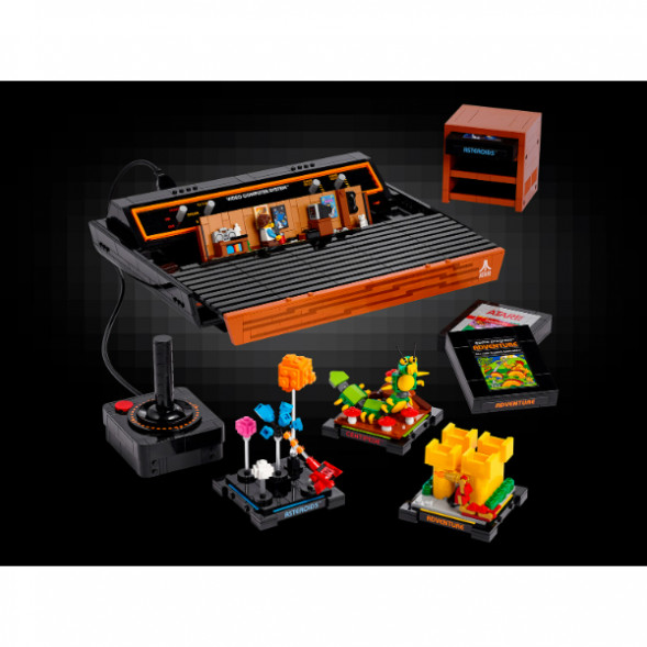 Конструктор LEGO Icons 10306 Атари 2600 в Москве