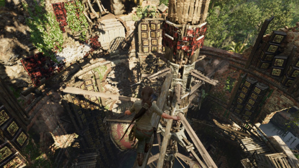 Игра Shadow of the Tomb Raider. Definitive Edition [PS4, русская версия] в Москве