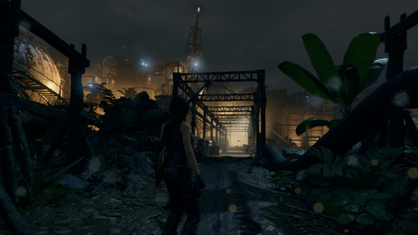 Игра Shadow of the Tomb Raider. Definitive Edition [PS4, русская версия] в Москве