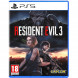 Игра Resident Evil 3 [PS5, русские субтитры] в Москве