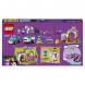 Конструктор LEGO Friends 41441 Тренировка лошади и прицеп для перевозки в Москве