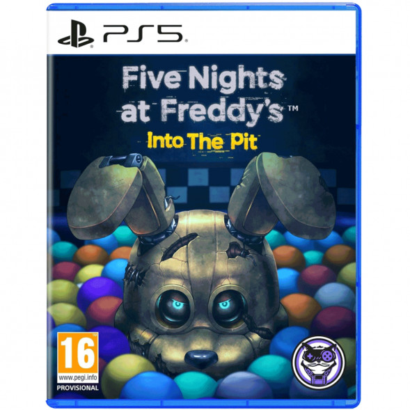 Игра Five Nights at Freddy&amp;#039;s: Into the Pit [PS5, русские субтитры] в Москве