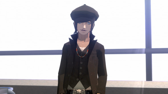 Игра Shin Megami Tensei III: Nocturne - HD Remaster [PS4, английская версия] в Москве