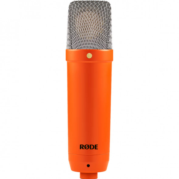 Микрофон студийный RODE NT1 Signature, Orange в Москве