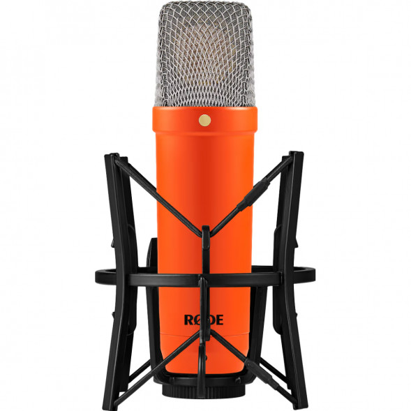 Микрофон студийный RODE NT1 Signature, Orange в Москве