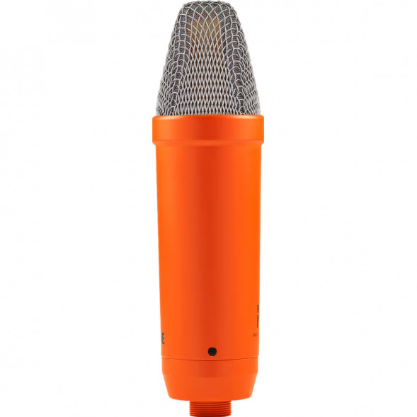 Микрофон студийный RODE NT1 Signature, Orange в Москве