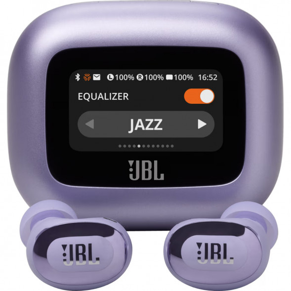 Беспроводные наушники JBL Live Buds 3, Purple в Москве
