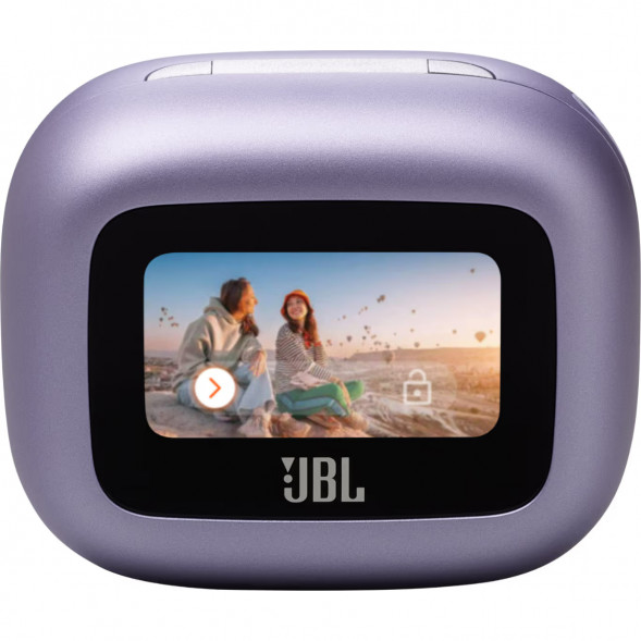 Беспроводные наушники JBL Live Buds 3, Purple в Москве