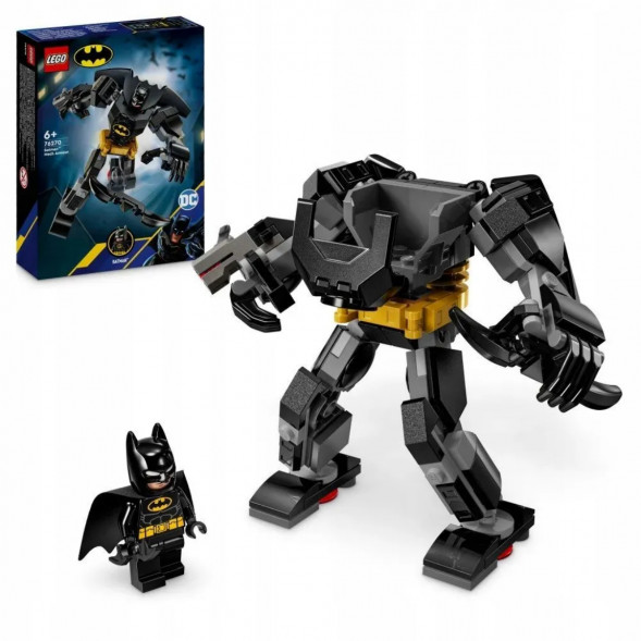 Конструктор LEGO Super Heroes 76270 Боевая броня Бэтмена в Москве