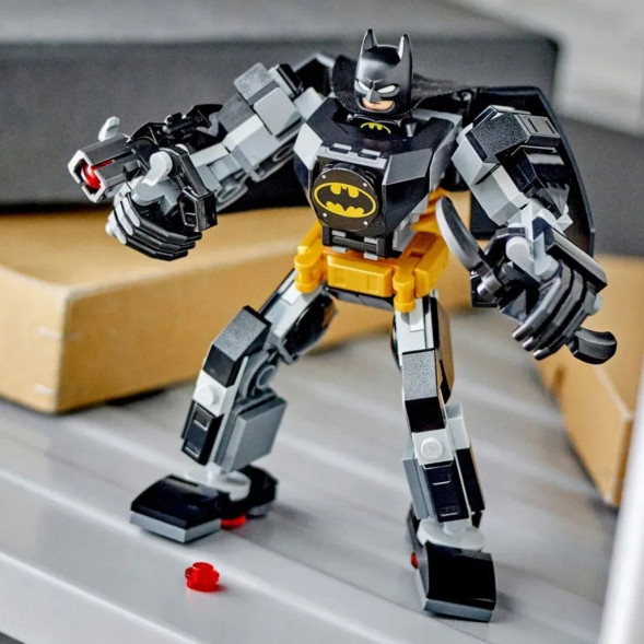Конструктор LEGO Super Heroes 76270 Боевая броня Бэтмена в Москве