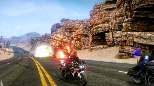Игра Road Redemption [PS4, русские субтитры] в Москве