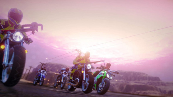 Игра Road Redemption [PS4, русские субтитры] в Москве