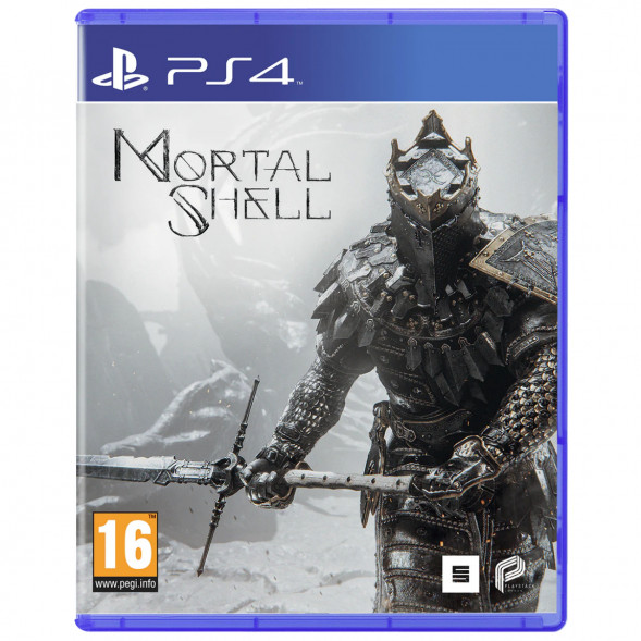 Игра Mortal Shell [PS4, русские субтитры] в Москве