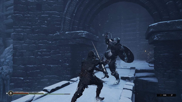 Игра Mortal Shell [PS4, русские субтитры] в Москве