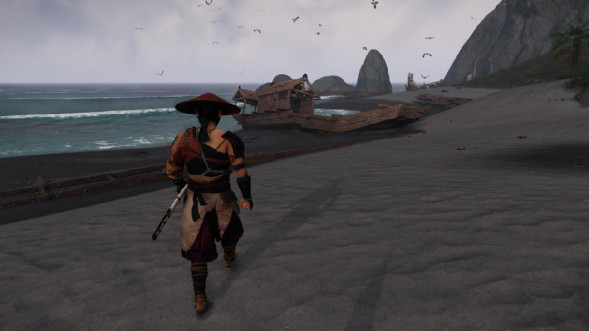 Призрак Цусимы Режиссёрская версия (PS4, Русская версия) в Москве