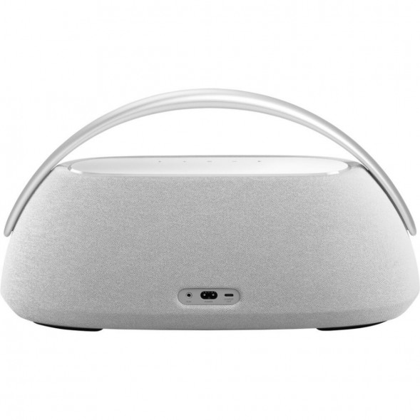 Портативная акустика Harman/Kardon Go + Play 3, серый в Москве